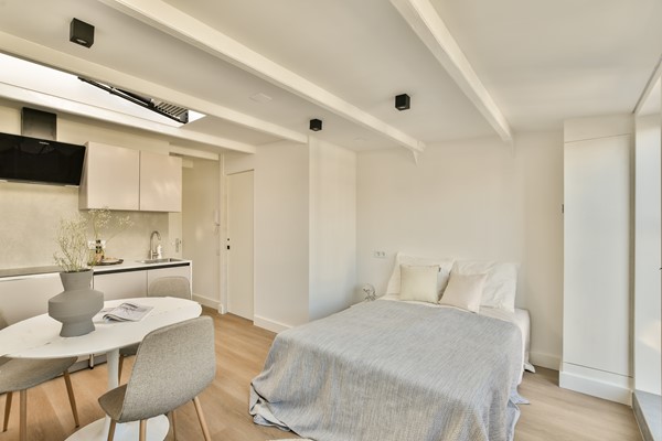 Medium property photo - Kinkerstraat 192-4B, 1053 EL Amsterdam